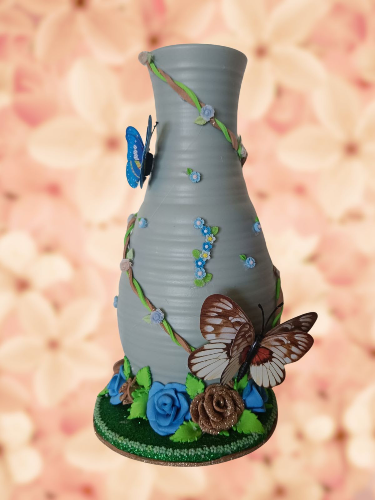Wazon 🌸 "Wiosenny Zawrót Głowy" 🌸