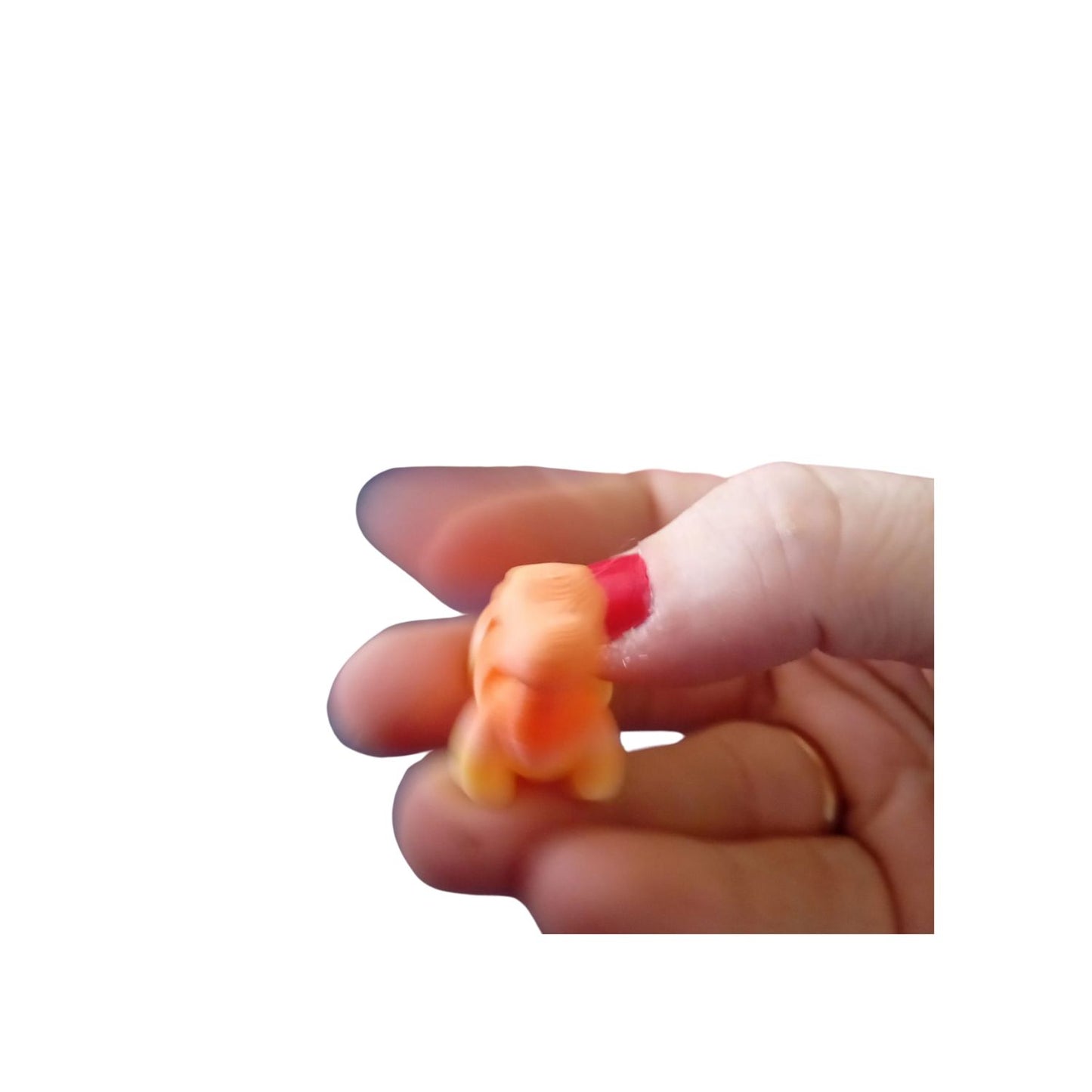 Breloki miniatur zwierząt w stylu 3D ruchome rózne zwierzęta