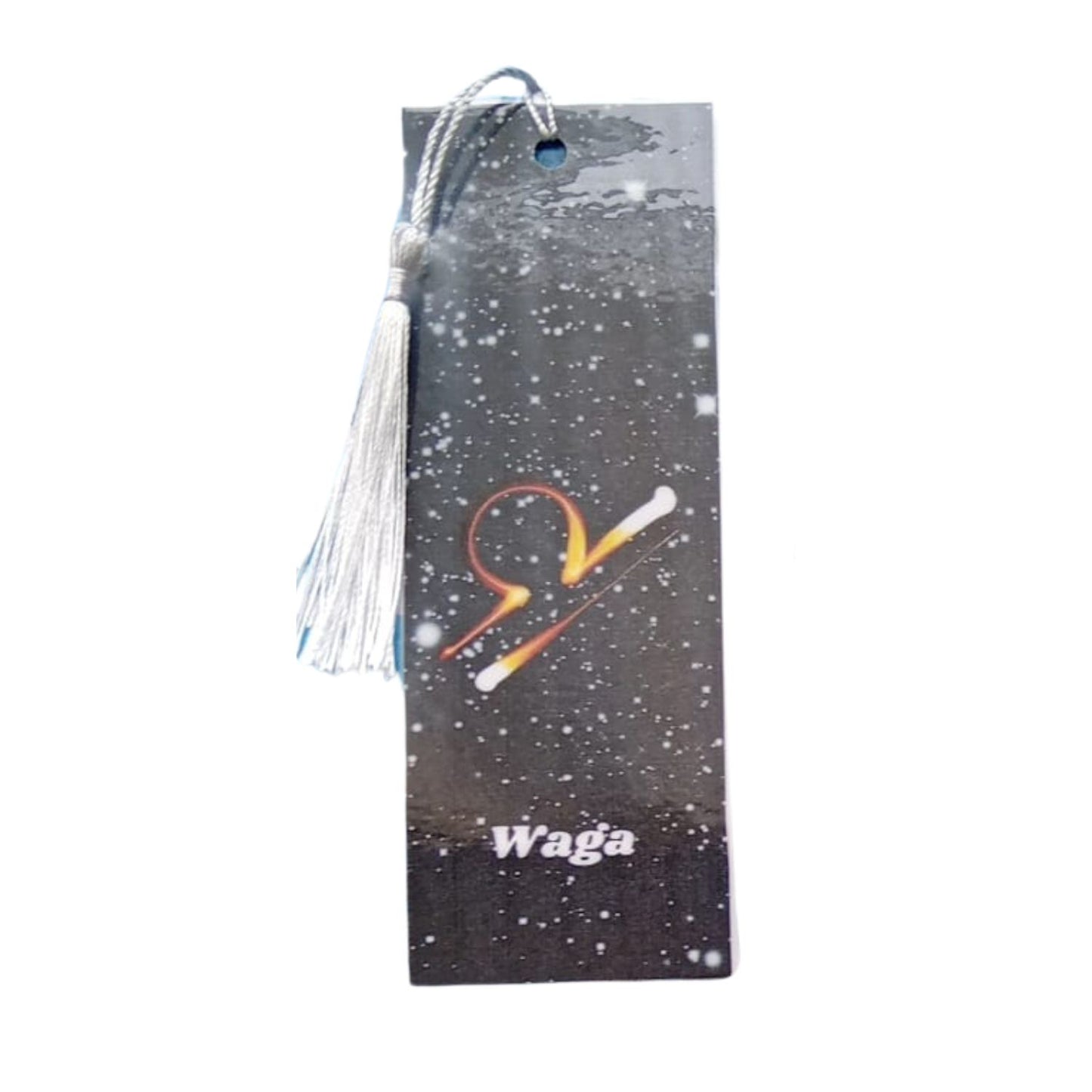 Zakładka do książki - znak zodiaku