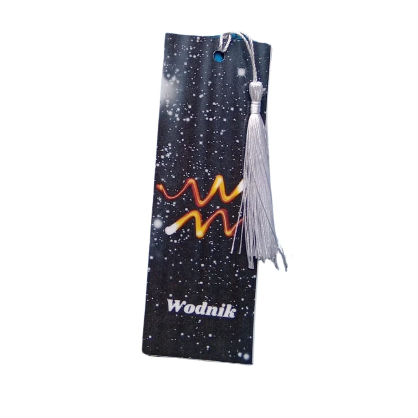 Zakładka do książki - znak zodiaku