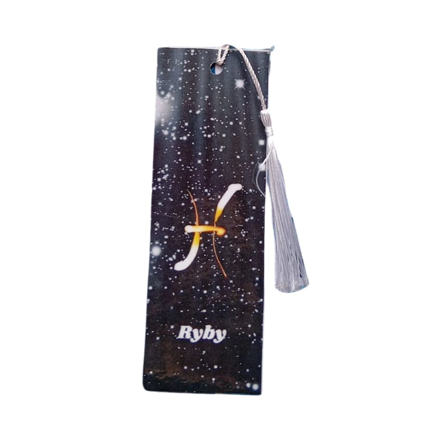 Zakładka do książki - znak zodiaku