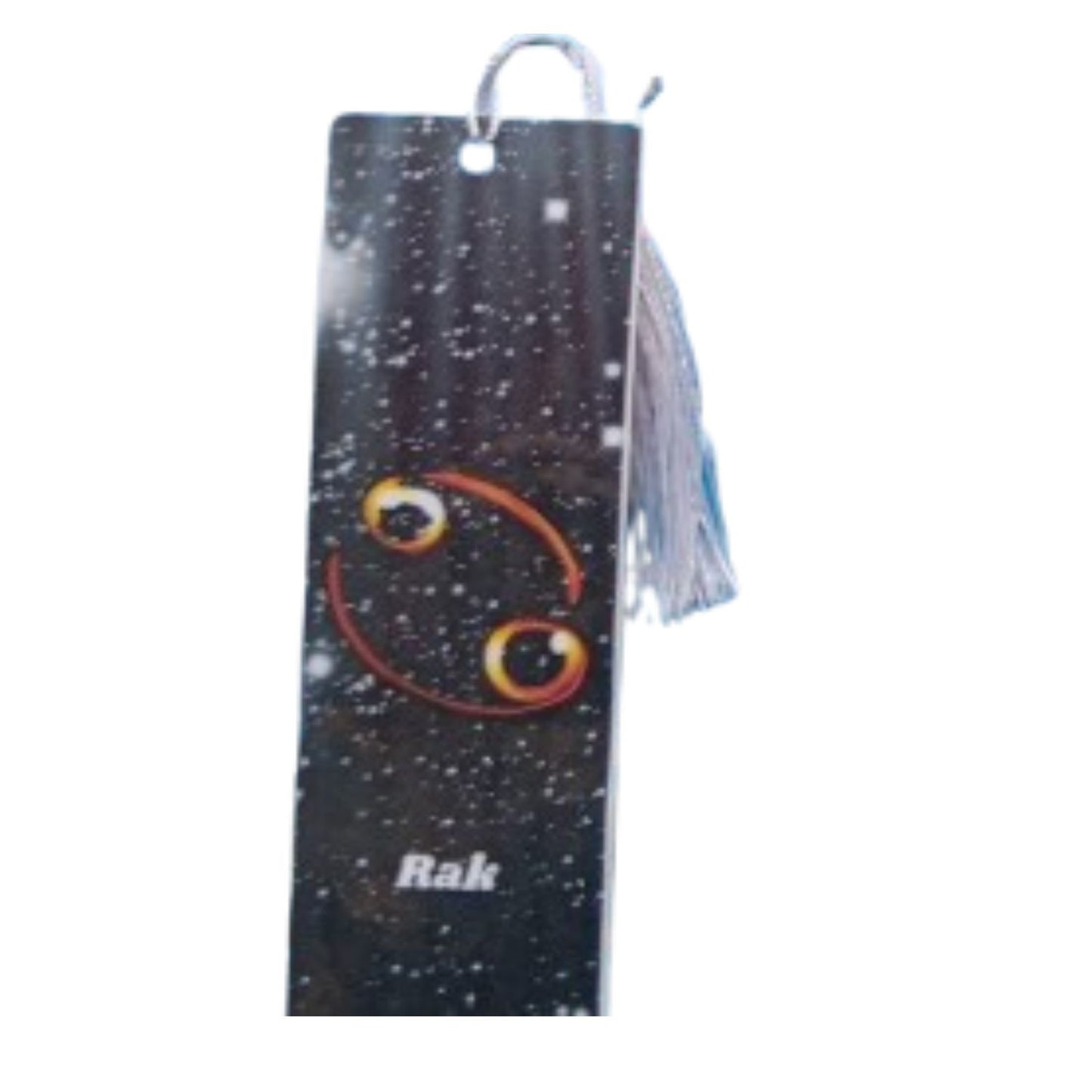 Zakładka do książki - znak zodiaku