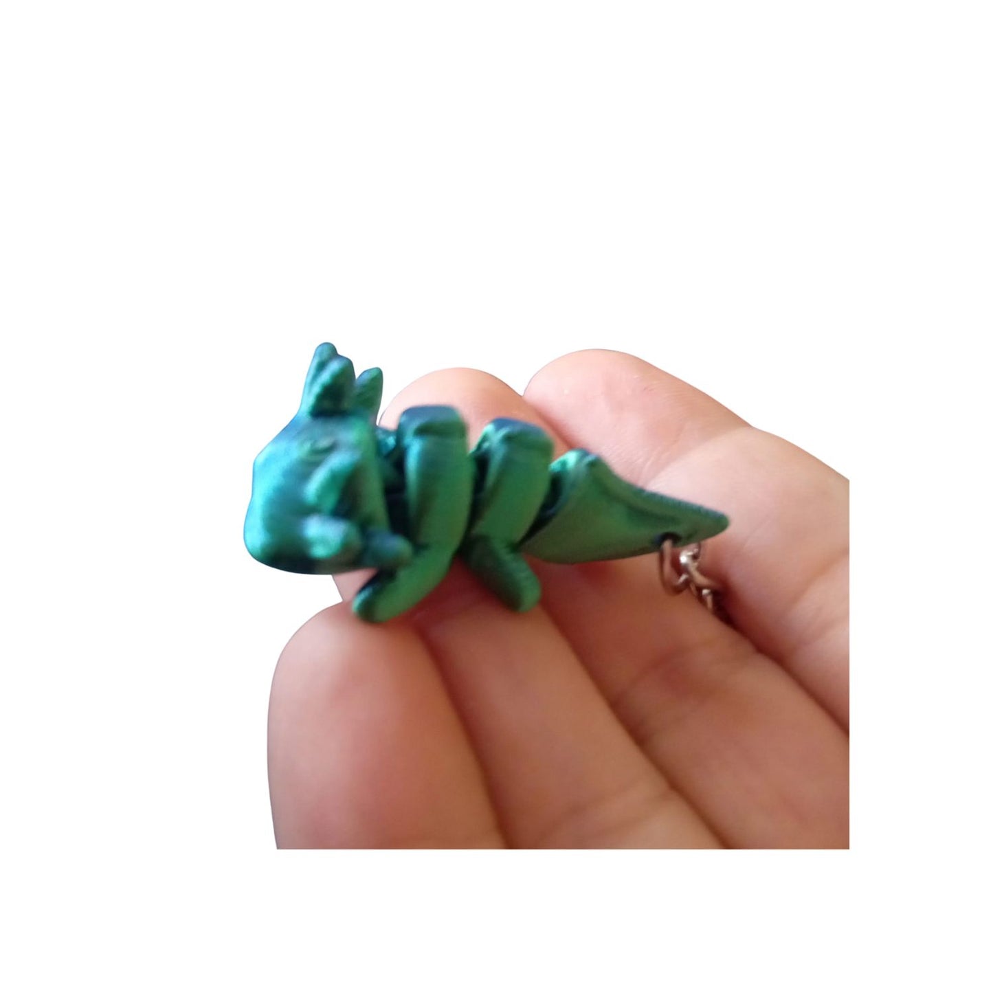 Breloki miniatur zwierząt w stylu 3D ruchome rózne zwierzęta