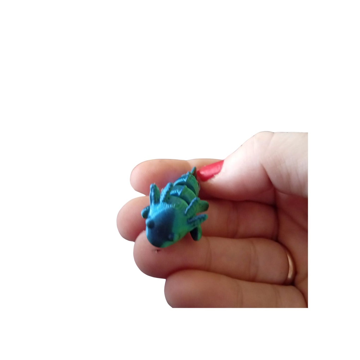 Breloki miniatur zwierząt w stylu 3D ruchome rózne zwierzęta