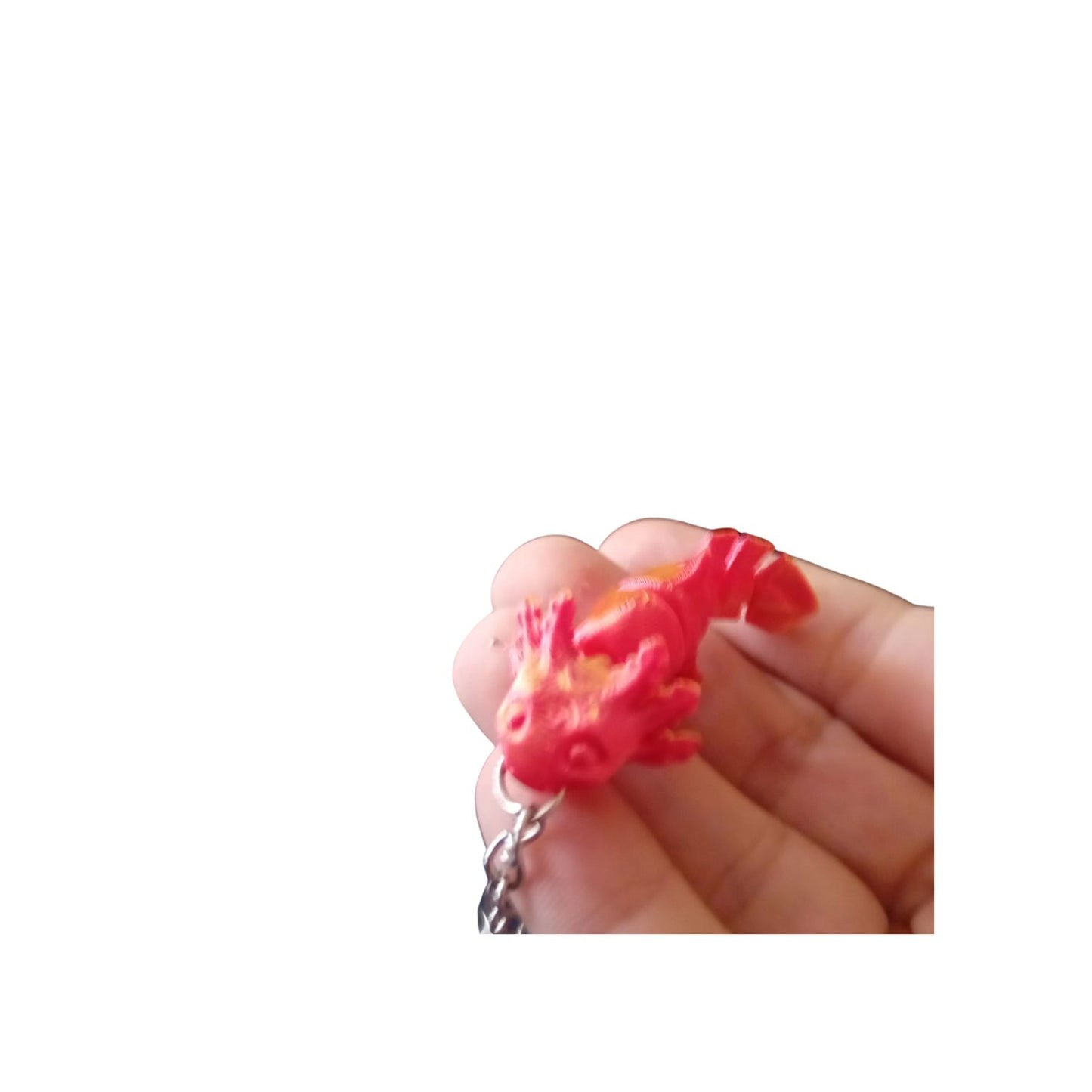 Breloki miniatur zwierząt w stylu 3D ruchome rózne zwierzęta