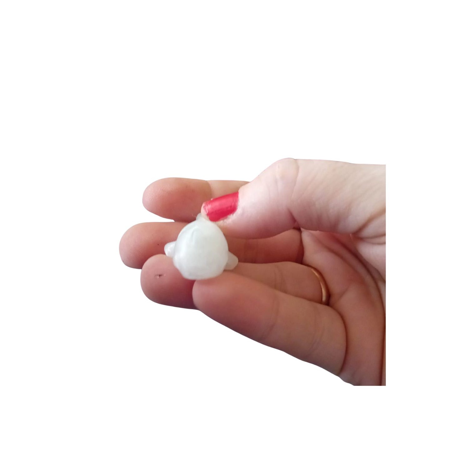 Breloki miniatur zwierząt w stylu 3D ruchome rózne zwierzęta