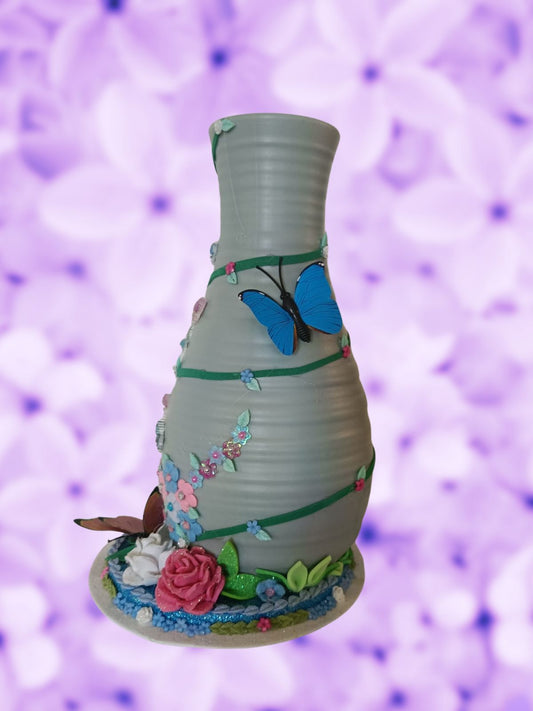 Wazon 🌸 "Wiosenny Zawrót Głowy" 🌸