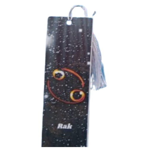 Zakładka do książki - znak zodiaku